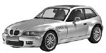 BMW E36-7 U20E5 Fault Code