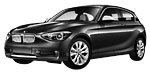 BMW F21 U20E5 Fault Code